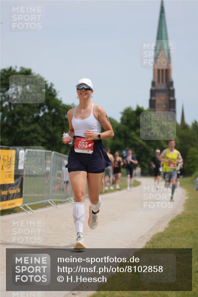 22.06.2025 - Viking Triathlon H.Heesch http://msf.ph/oto/8102858 22.06.2025 13:20:45 Laufen 157, 603, 604 meine-sportfotos.de