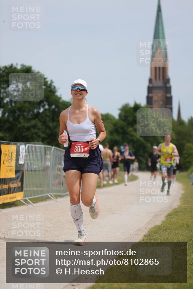 22.06.2025 - Viking Triathlon H.Heesch http://msf.ph/oto/8102865 22.06.2025 13:20:45 Laufen 157, 603, 604 meine-sportfotos.de