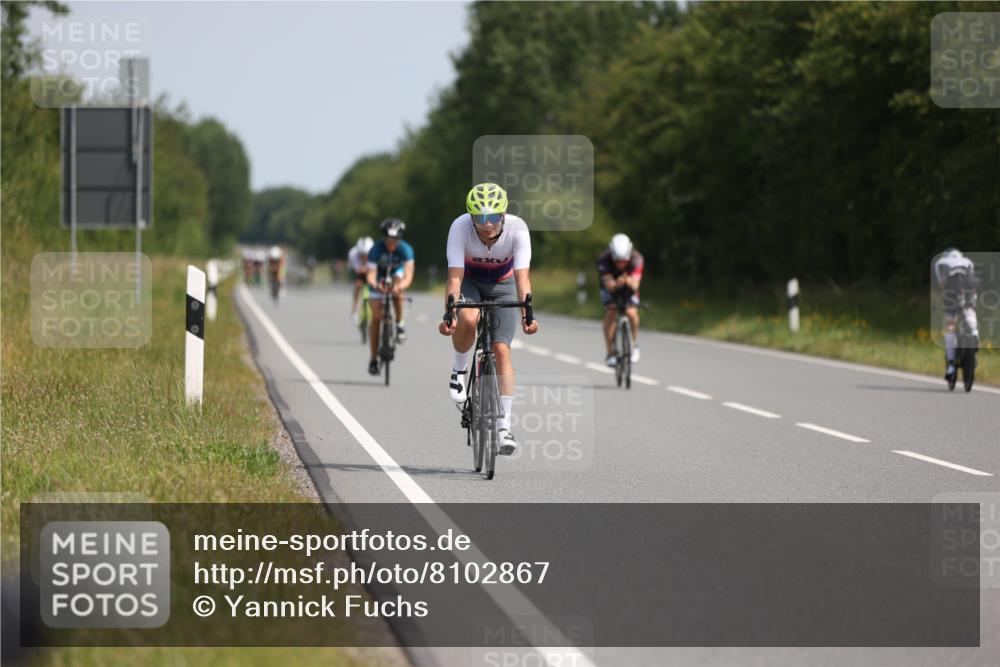 22.06.2025 - Viking Triathlon Yannick Fuchs http://msf.ph/oto/8102867 22.06.2025 11:26:46 Radfahren 59, 163, 176, 357, 386, 415, 485 meine-sportfotos.de