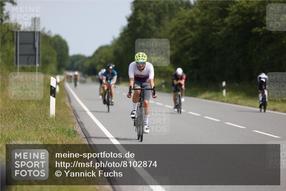 22.06.2025 - Viking Triathlon Yannick Fuchs http://msf.ph/oto/8102874 22.06.2025 11:26:46 Radfahren 59, 163, 176, 357, 386, 415, 485 meine-sportfotos.de