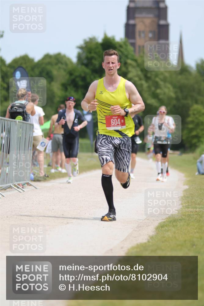 22.06.2025 - Viking Triathlon H.Heesch http://msf.ph/oto/8102904 22.06.2025 13:20:48 Laufen 526, 603, 604 meine-sportfotos.de