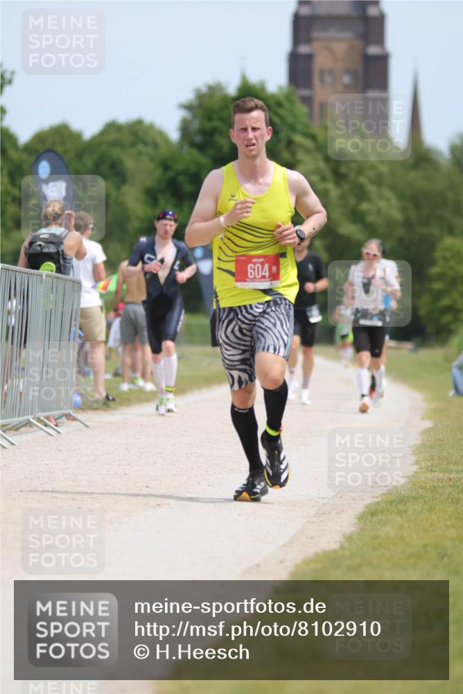 22.06.2025 - Viking Triathlon H.Heesch http://msf.ph/oto/8102910 22.06.2025 13:20:48 Laufen 526, 603, 604 meine-sportfotos.de