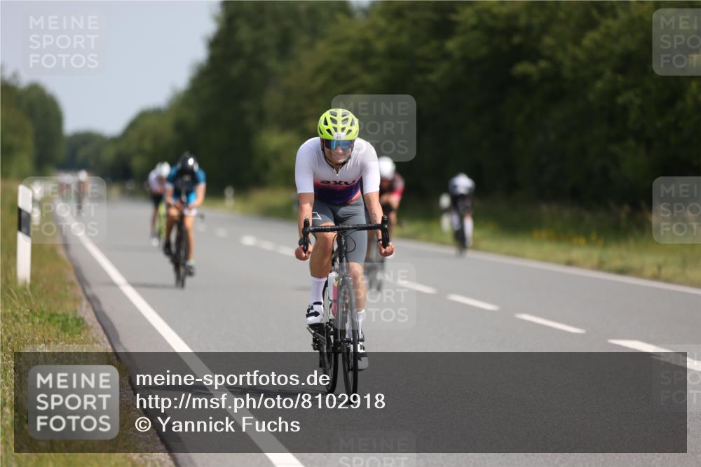 22.06.2025 - Viking Triathlon Yannick Fuchs http://msf.ph/oto/8102918 22.06.2025 11:26:47 Radfahren 59, 163, 176, 357, 386, 415, 485 meine-sportfotos.de