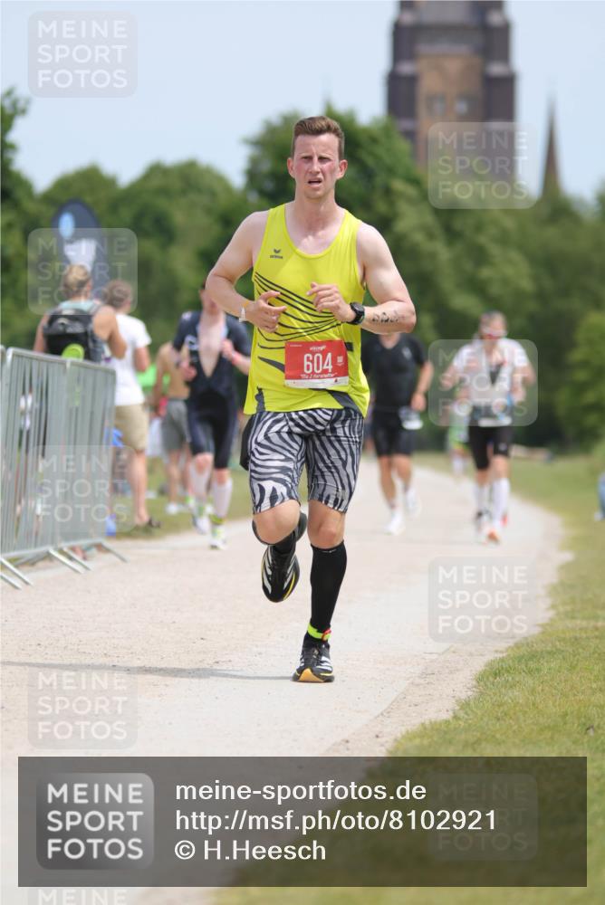 22.06.2025 - Viking Triathlon H.Heesch http://msf.ph/oto/8102921 22.06.2025 13:20:48 Laufen 526, 603, 604 meine-sportfotos.de