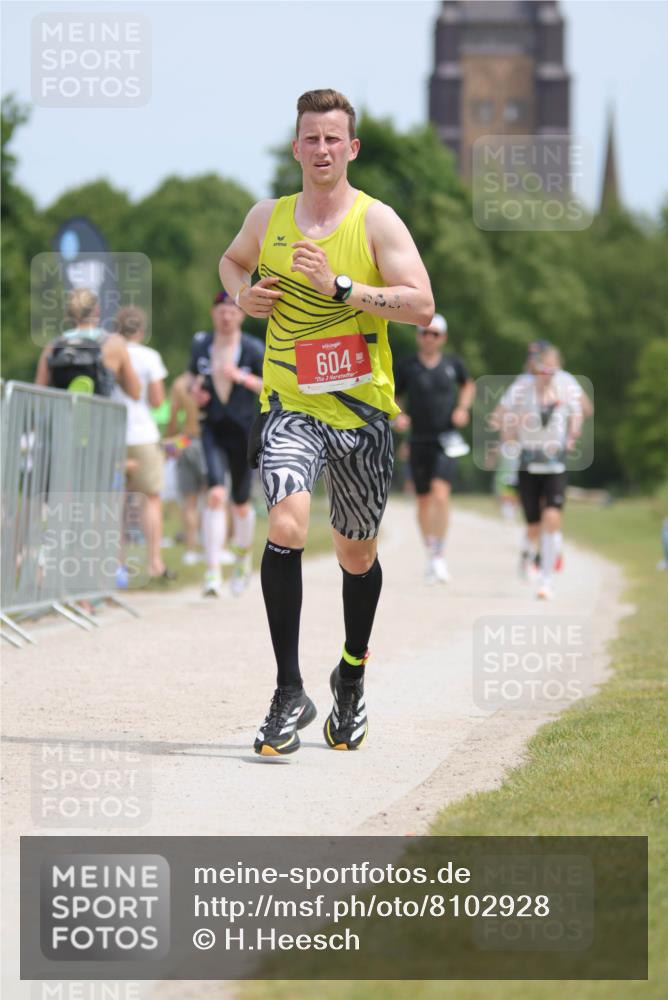 22.06.2025 - Viking Triathlon H.Heesch http://msf.ph/oto/8102928 22.06.2025 13:20:48 Laufen 526, 603, 604 meine-sportfotos.de