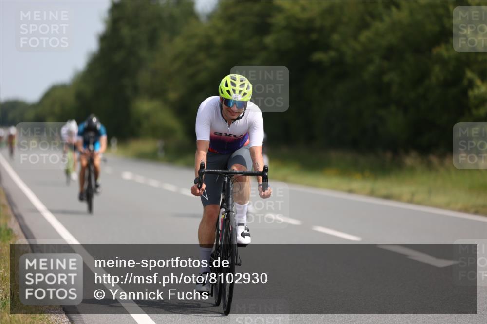 22.06.2025 - Viking Triathlon Yannick Fuchs http://msf.ph/oto/8102930 22.06.2025 11:26:48 Radfahren 59, 163, 176, 357, 386, 415, 485 meine-sportfotos.de