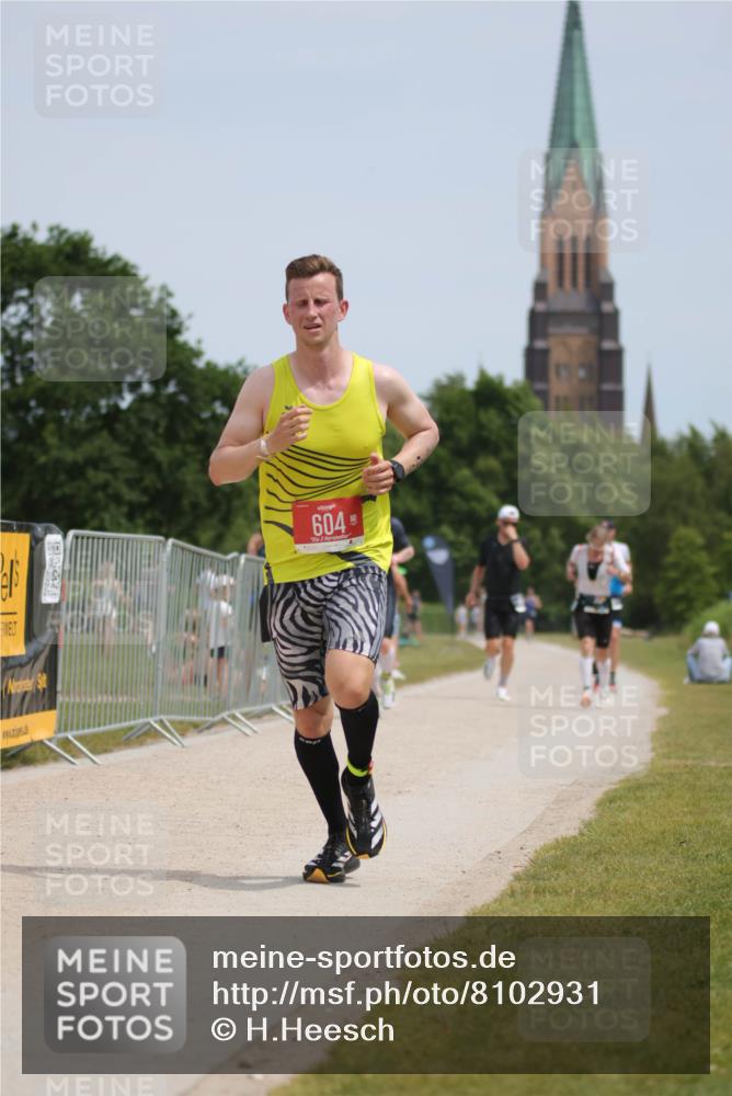 22.06.2025 - Viking Triathlon H.Heesch http://msf.ph/oto/8102931 22.06.2025 13:20:49 Laufen 526, 603, 604 meine-sportfotos.de