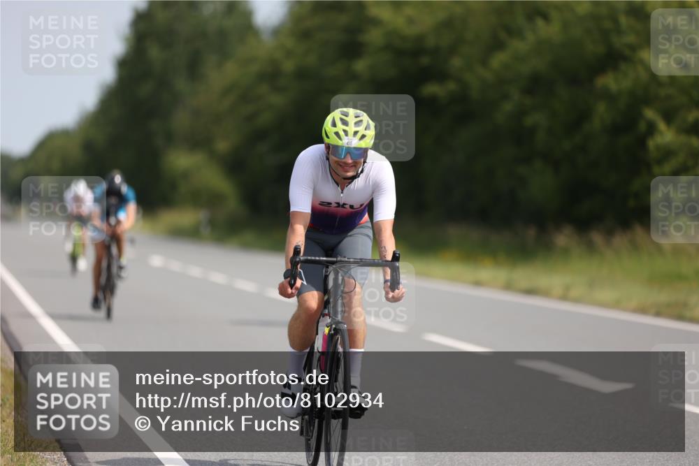 22.06.2025 - Viking Triathlon Yannick Fuchs http://msf.ph/oto/8102934 22.06.2025 11:26:48 Radfahren 59, 163, 176, 357, 386, 415, 485 meine-sportfotos.de