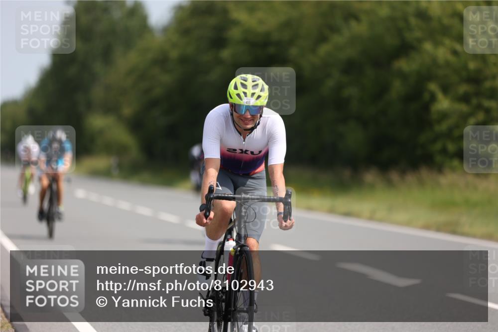 22.06.2025 - Viking Triathlon Yannick Fuchs http://msf.ph/oto/8102943 22.06.2025 11:26:48 Radfahren 59, 163, 176, 357, 386, 415, 485 meine-sportfotos.de