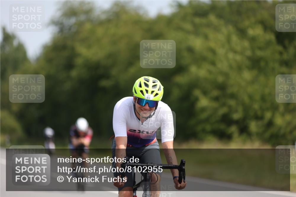 22.06.2025 - Viking Triathlon Yannick Fuchs http://msf.ph/oto/8102955 22.06.2025 11:26:48 Radfahren 59, 163, 176, 357, 386, 415, 485 meine-sportfotos.de