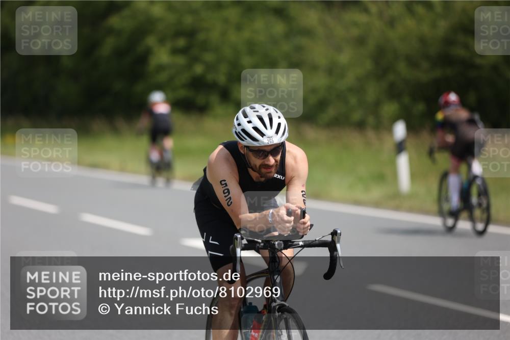 22.06.2025 - Viking Triathlon Yannick Fuchs http://msf.ph/oto/8102969 22.06.2025 12:05:55 Radfahren 20, 88, 177, 265, 304, 387, 425, 456 meine-sportfotos.de