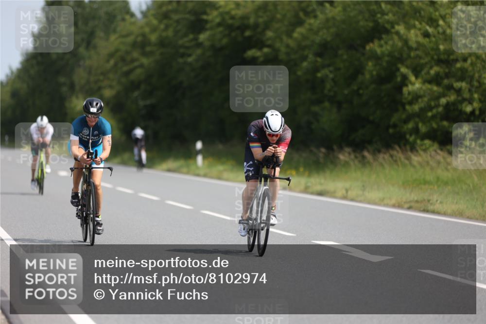 22.06.2025 - Viking Triathlon Yannick Fuchs http://msf.ph/oto/8102974 22.06.2025 11:26:49 Radfahren 59, 163, 176, 248, 357, 386, 415, 485 meine-sportfotos.de