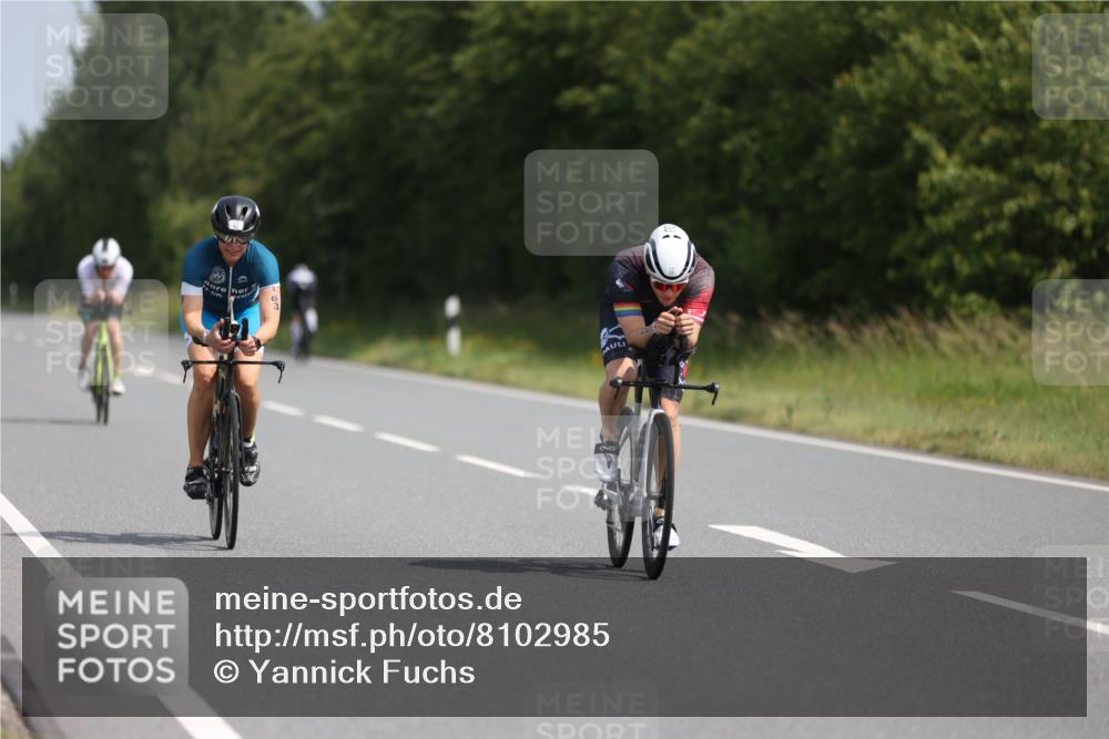 22.06.2025 - Viking Triathlon Yannick Fuchs http://msf.ph/oto/8102985 22.06.2025 11:26:49 Radfahren 59, 163, 176, 248, 357, 386, 415, 485 meine-sportfotos.de
