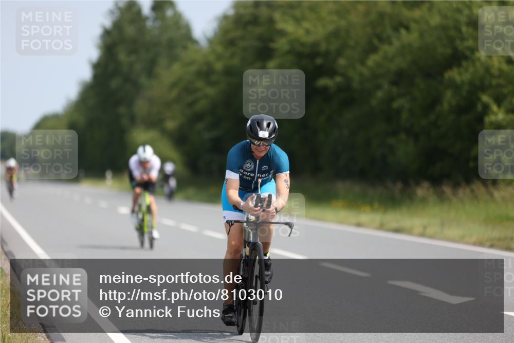 22.06.2025 - Viking Triathlon Yannick Fuchs http://msf.ph/oto/8103010 22.06.2025 11:26:50 Radfahren 59, 163, 176, 248, 357, 386, 415, 485 meine-sportfotos.de