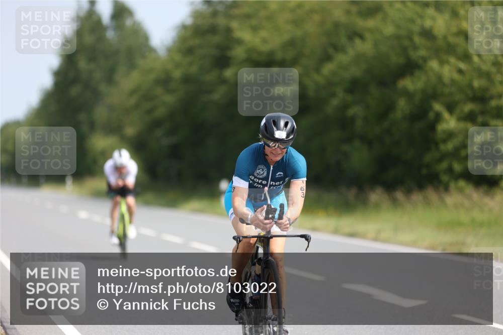 22.06.2025 - Viking Triathlon Yannick Fuchs http://msf.ph/oto/8103022 22.06.2025 11:26:50 Radfahren 59, 163, 176, 248, 357, 386, 415, 485 meine-sportfotos.de