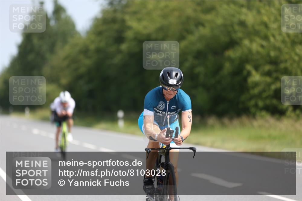 22.06.2025 - Viking Triathlon Yannick Fuchs http://msf.ph/oto/8103028 22.06.2025 11:26:51 Radfahren 59, 163, 176, 248, 357, 386, 415, 485 meine-sportfotos.de
