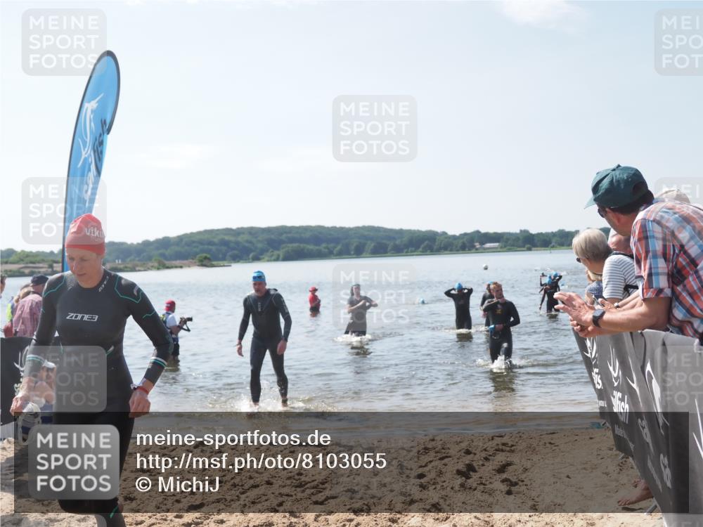 22.06.2025 - Viking Triathlon MichiJ http://msf.ph/oto/8103055 22.06.2025 10:46:19 Schwimmen 121, 144, 213, 225, 406, 647 meine-sportfotos.de