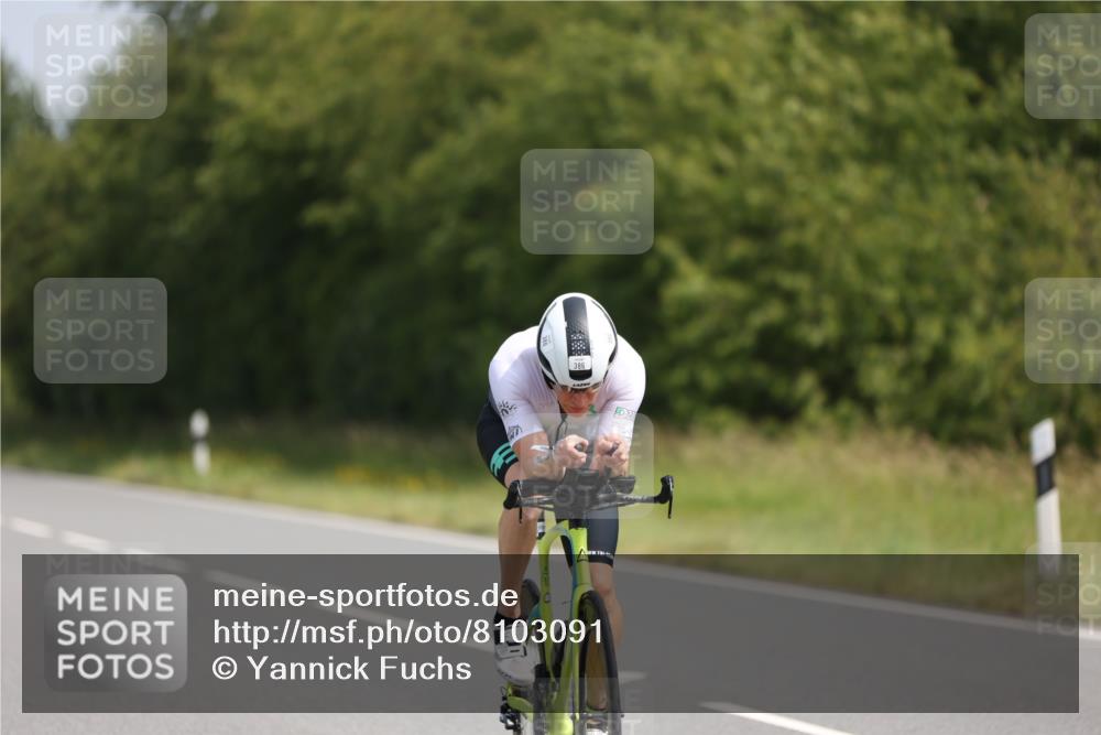 22.06.2025 - Viking Triathlon Yannick Fuchs http://msf.ph/oto/8103091 22.06.2025 11:26:53 Radfahren 59, 145, 163, 176, 248, 357, 368, 386, 485 meine-sportfotos.de