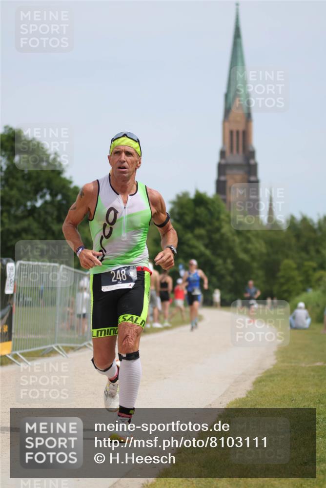 22.06.2025 - Viking Triathlon H.Heesch http://msf.ph/oto/8103111 22.06.2025 13:21:12 Laufen 248, 286 meine-sportfotos.de