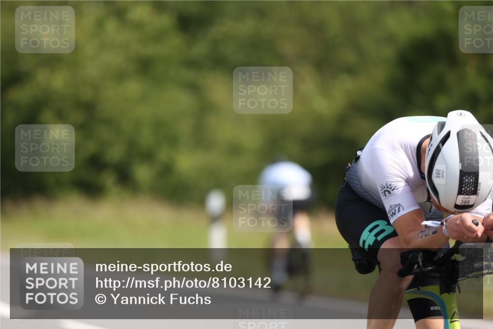 22.06.2025 - Viking Triathlon Yannick Fuchs http://msf.ph/oto/8103142 22.06.2025 11:26:53 Radfahren 59, 145, 163, 176, 248, 357, 368, 386, 485 meine-sportfotos.de