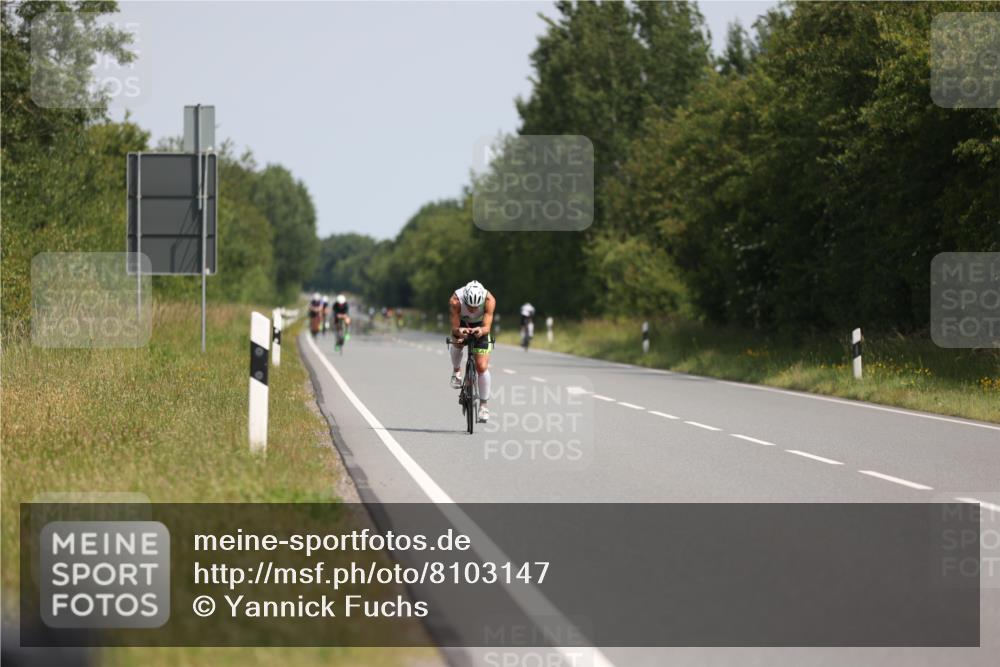 22.06.2025 - Viking Triathlon Yannick Fuchs http://msf.ph/oto/8103147 22.06.2025 11:26:55 Radfahren 145, 163, 176, 248, 368, 386, 485 meine-sportfotos.de