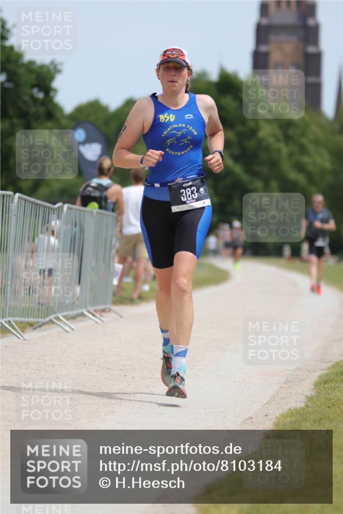 22.06.2025 - Viking Triathlon H.Heesch http://msf.ph/oto/8103184 22.06.2025 13:21:19 Laufen 383 meine-sportfotos.de