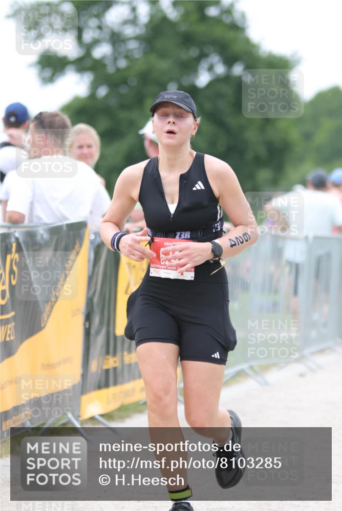 22.06.2025 - Viking Triathlon H.Heesch http://msf.ph/oto/8103285 22.06.2025 15:51:45 Laufen 538, 624 meine-sportfotos.de