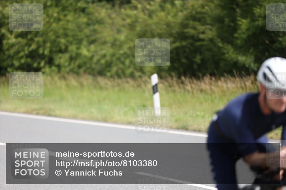 22.06.2025 - Viking Triathlon Yannick Fuchs http://msf.ph/oto/8103380 22.06.2025 12:06:09 Radfahren 70, 74, 134, 208, 300, 323, 447, 456 meine-sportfotos.de