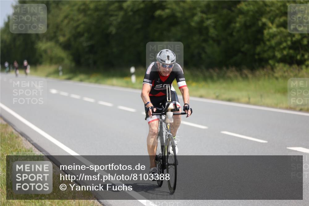 22.06.2025 - Viking Triathlon Yannick Fuchs http://msf.ph/oto/8103388 22.06.2025 12:06:10 Radfahren 70, 74, 134, 208, 300, 323, 447 meine-sportfotos.de