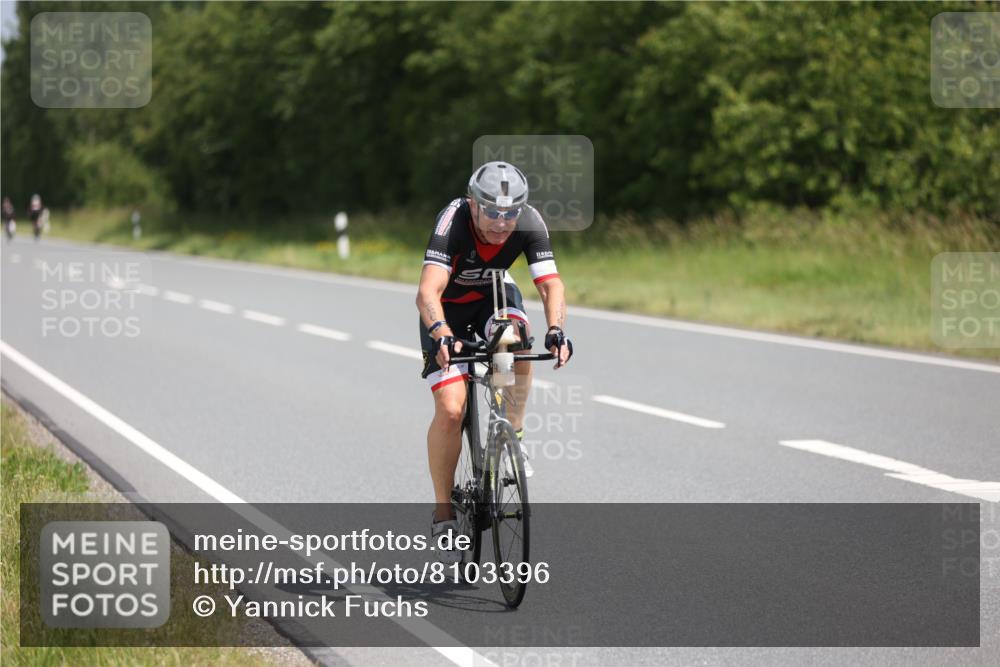 22.06.2025 - Viking Triathlon Yannick Fuchs http://msf.ph/oto/8103396 22.06.2025 12:06:10 Radfahren 70, 74, 134, 208, 300, 323, 447 meine-sportfotos.de