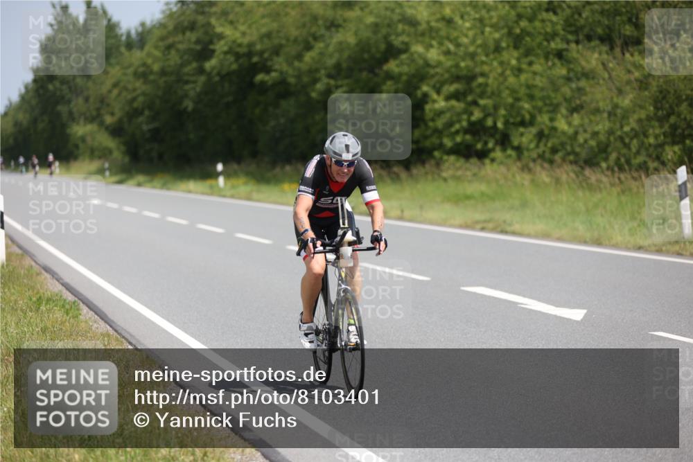 22.06.2025 - Viking Triathlon Yannick Fuchs http://msf.ph/oto/8103401 22.06.2025 12:06:10 Radfahren 70, 74, 134, 208, 300, 323, 447 meine-sportfotos.de