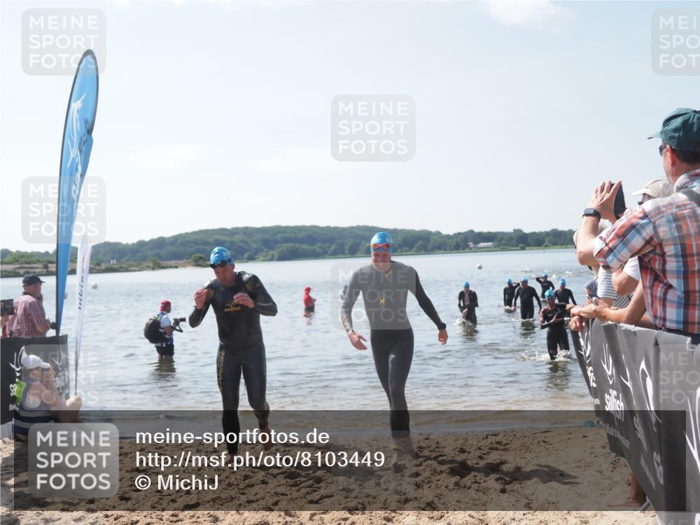 22.06.2025 - Viking Triathlon MichiJ http://msf.ph/oto/8103449 22.06.2025 10:46:32 Schwimmen 60, 143, 225, 333, 406, 479 meine-sportfotos.de