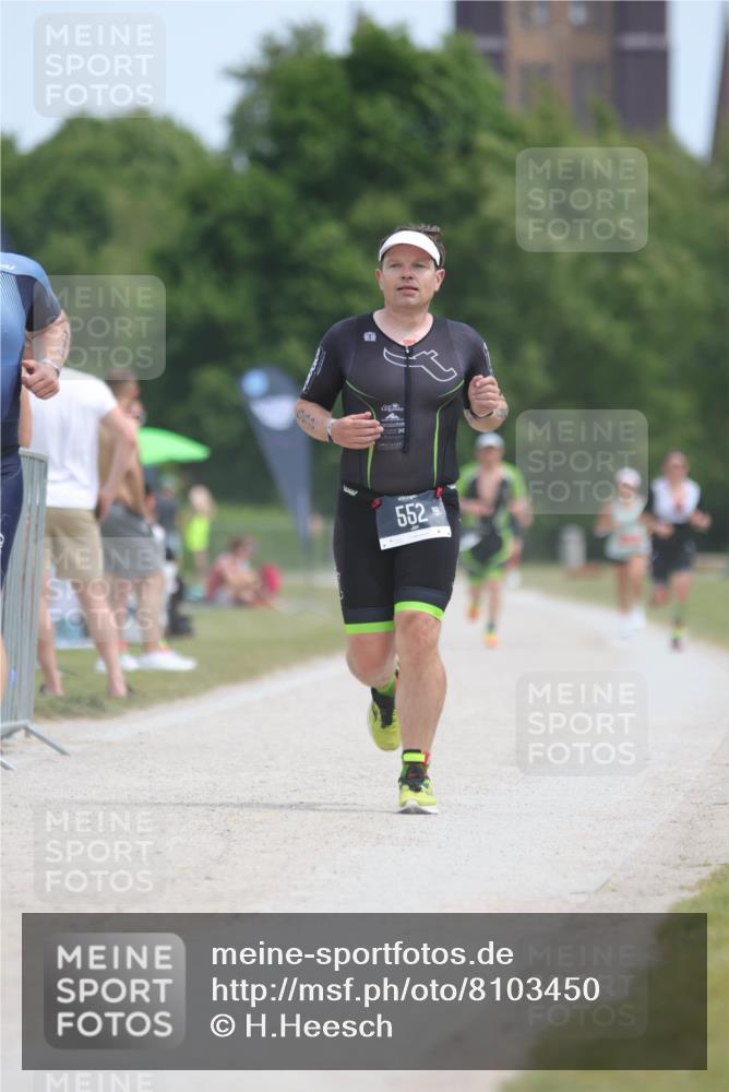 22.06.2025 - Viking Triathlon H.Heesch http://msf.ph/oto/8103450 22.06.2025 13:21:57 Laufen 114, 485, 552 meine-sportfotos.de