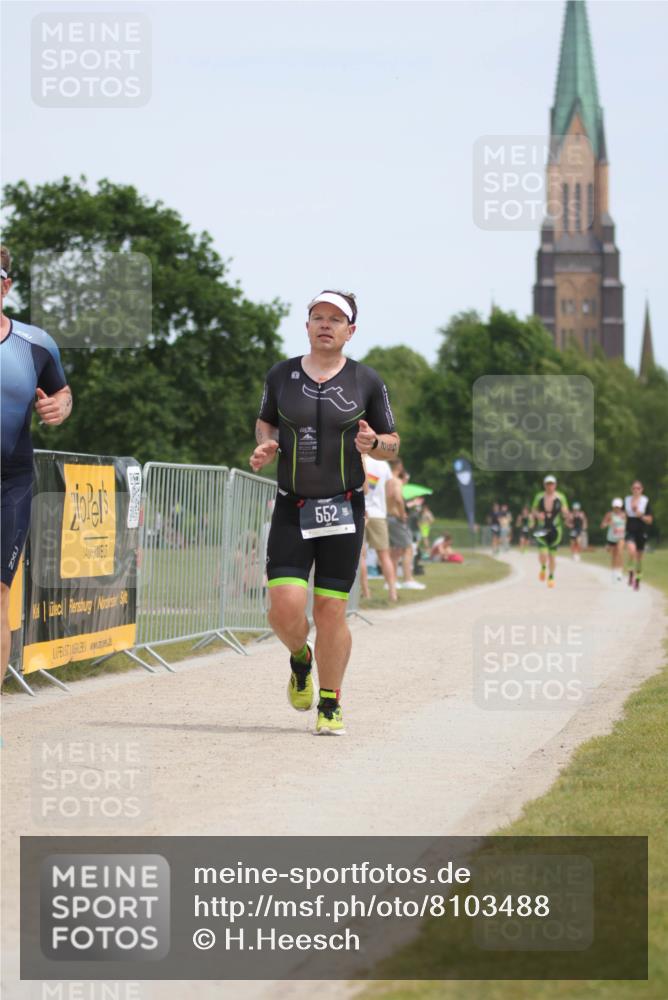 22.06.2025 - Viking Triathlon H.Heesch http://msf.ph/oto/8103488 22.06.2025 13:22:00 Laufen 114, 552 meine-sportfotos.de
