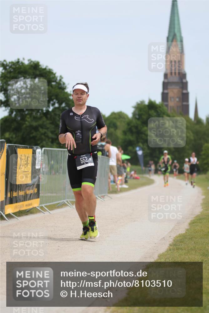 22.06.2025 - Viking Triathlon H.Heesch http://msf.ph/oto/8103510 22.06.2025 13:22:00 Laufen 114, 552 meine-sportfotos.de