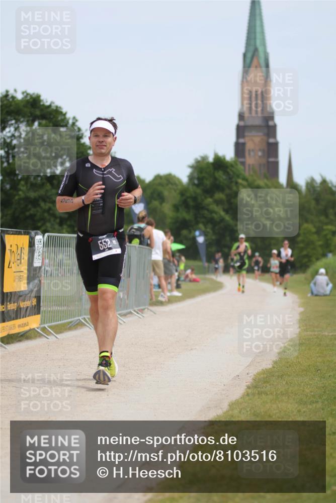 22.06.2025 - Viking Triathlon H.Heesch http://msf.ph/oto/8103516 22.06.2025 13:22:00 Laufen 114, 552 meine-sportfotos.de