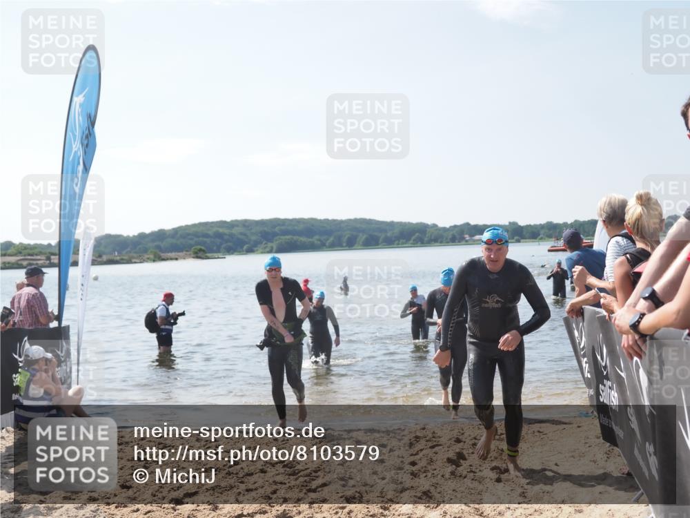22.06.2025 - Viking Triathlon MichiJ http://msf.ph/oto/8103579 22.06.2025 10:46:47 Schwimmen 143, 206, 333, 479, 498, 515 meine-sportfotos.de
