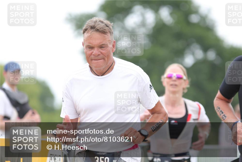 22.06.2025 - Viking Triathlon H.Heesch http://msf.ph/oto/8103621 22.06.2025 15:53:30 Laufen 46, 359, 548 meine-sportfotos.de