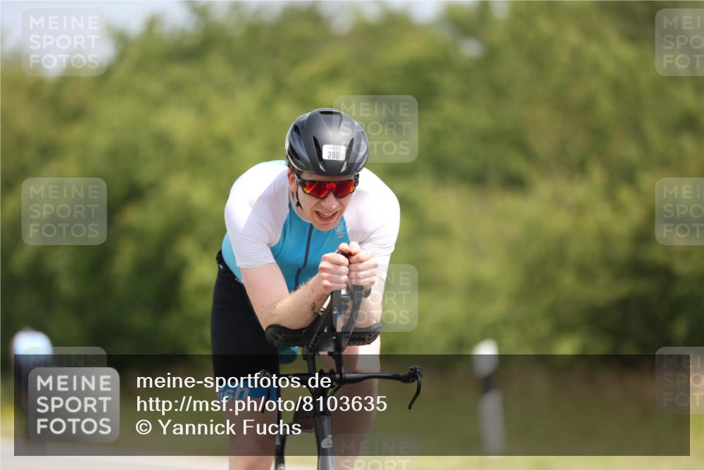 22.06.2025 - Viking Triathlon Yannick Fuchs http://msf.ph/oto/8103635 22.06.2025 12:06:46 Radfahren 52, 365, 390, 398, 466 meine-sportfotos.de