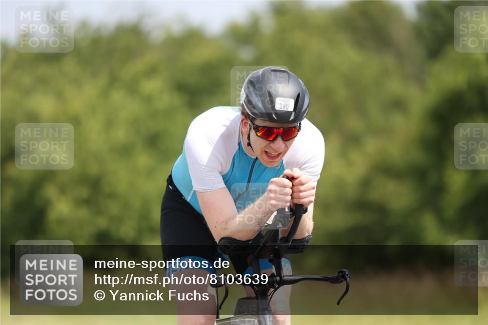 22.06.2025 - Viking Triathlon Yannick Fuchs http://msf.ph/oto/8103639 22.06.2025 12:06:47 Radfahren 52, 365, 390, 398, 466 meine-sportfotos.de