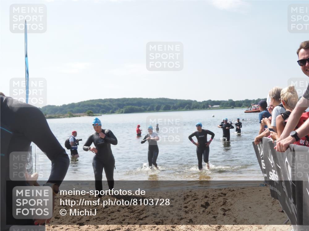 22.06.2025 - Viking Triathlon MichiJ http://msf.ph/oto/8103728 22.06.2025 10:46:53 Schwimmen 36, 206, 378, 498, 515 meine-sportfotos.de