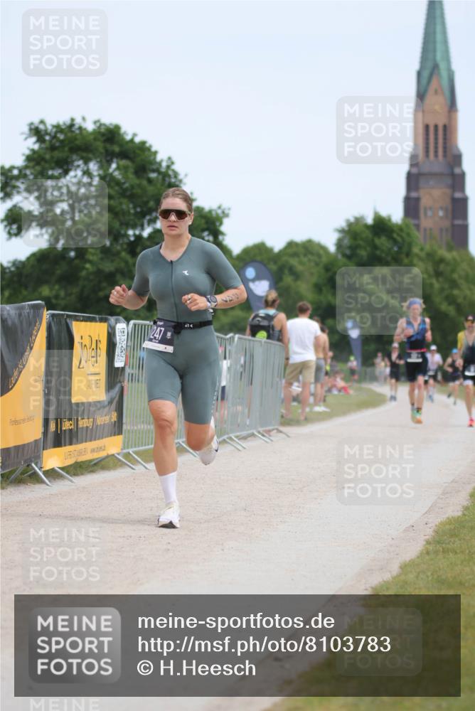 22.06.2025 - Viking Triathlon H.Heesch http://msf.ph/oto/8103783 22.06.2025 13:22:43 Laufen 208, 247, 337 meine-sportfotos.de
