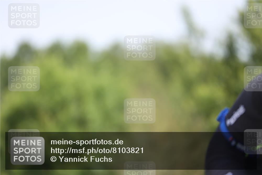 22.06.2025 - Viking Triathlon Yannick Fuchs http://msf.ph/oto/8103821 22.06.2025 12:06:53 Radfahren 365, 398, 466, 518 meine-sportfotos.de