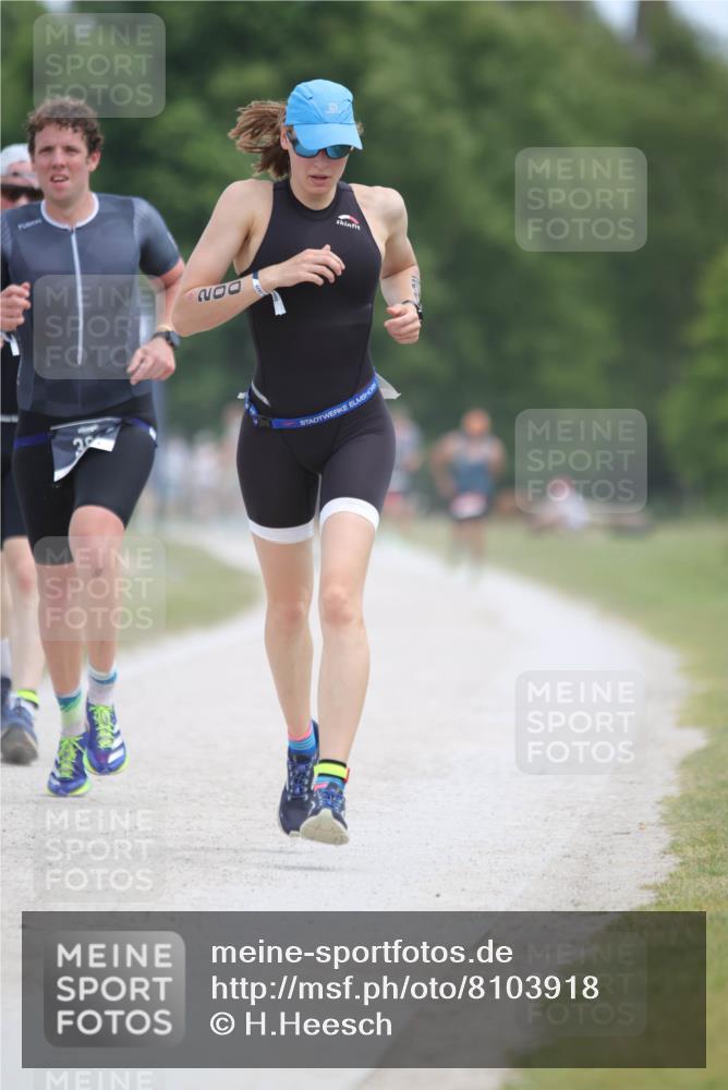 22.06.2025 - Viking Triathlon H.Heesch http://msf.ph/oto/8103918 22.06.2025 13:22:59 Laufen 200, 297, 384, 487 meine-sportfotos.de