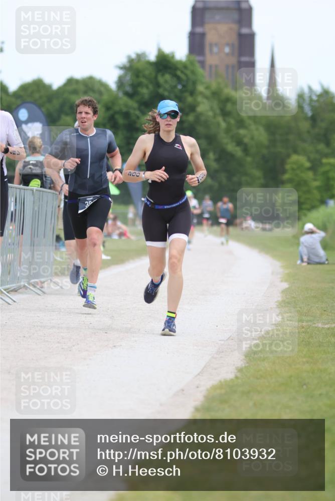 22.06.2025 - Viking Triathlon H.Heesch http://msf.ph/oto/8103932 22.06.2025 13:23:00 Laufen 200, 297, 384, 487 meine-sportfotos.de