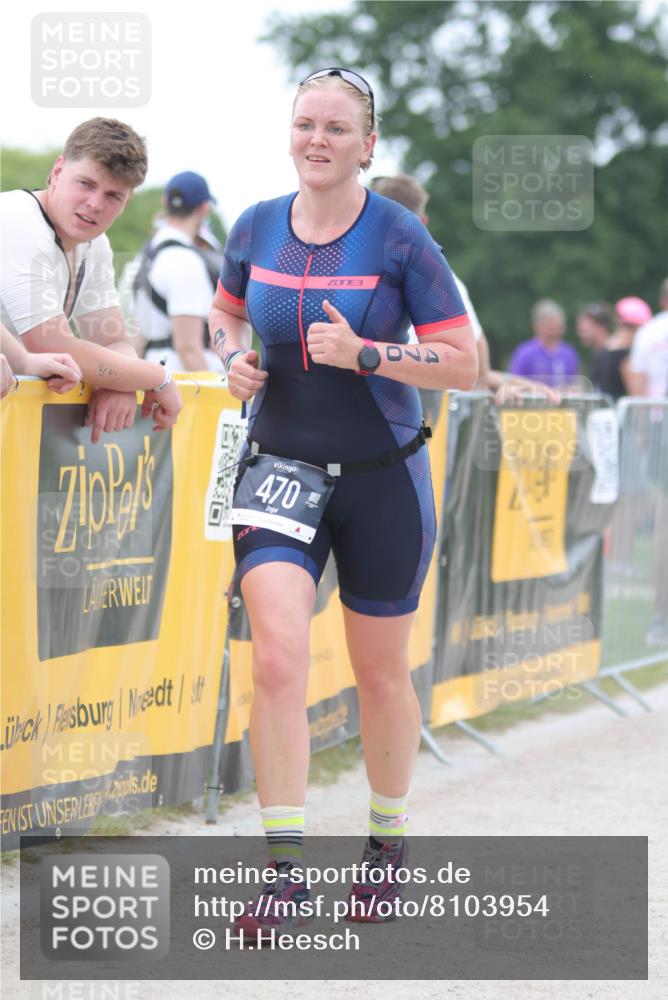 22.06.2025 - Viking Triathlon H.Heesch http://msf.ph/oto/8103954 22.06.2025 15:54:38 Laufen 470, 530 meine-sportfotos.de