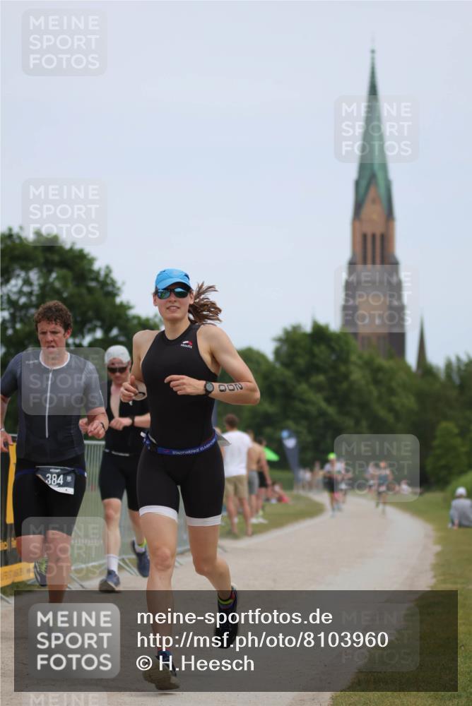 22.06.2025 - Viking Triathlon H.Heesch http://msf.ph/oto/8103960 22.06.2025 13:23:03 Laufen 200, 297, 384, 487 meine-sportfotos.de
