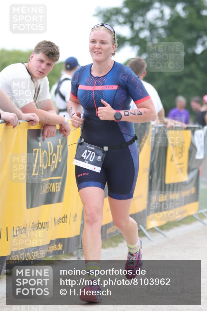 22.06.2025 - Viking Triathlon H.Heesch http://msf.ph/oto/8103962 22.06.2025 15:54:38 Laufen 470, 530 meine-sportfotos.de