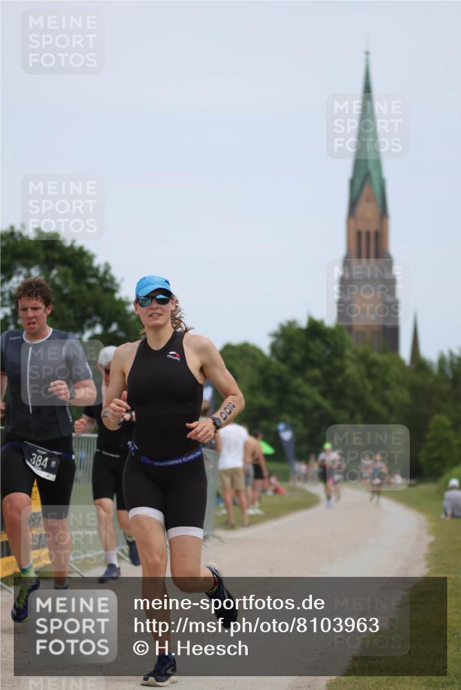 22.06.2025 - Viking Triathlon H.Heesch http://msf.ph/oto/8103963 22.06.2025 13:23:03 Laufen 200, 297, 384, 487 meine-sportfotos.de