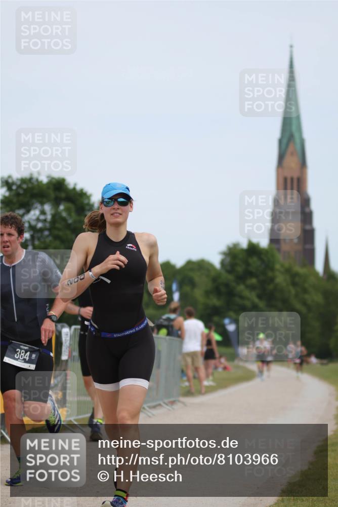 22.06.2025 - Viking Triathlon H.Heesch http://msf.ph/oto/8103966 22.06.2025 13:23:03 Laufen 200, 297, 384, 487 meine-sportfotos.de